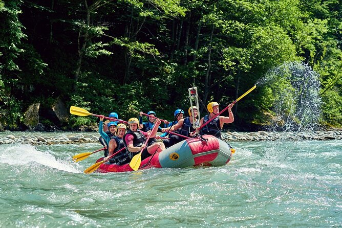 Köprülü Canyon Rafting Tour from Antalya - Who this rafting tour suits best (and who should think twice)