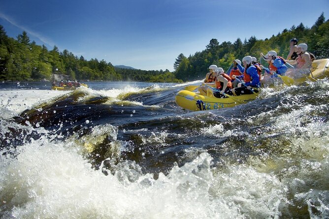 Köprülü Canyon Rafting Tour from Antalya - 8:00 am Pickup to the Canyon: Morning timing that matters