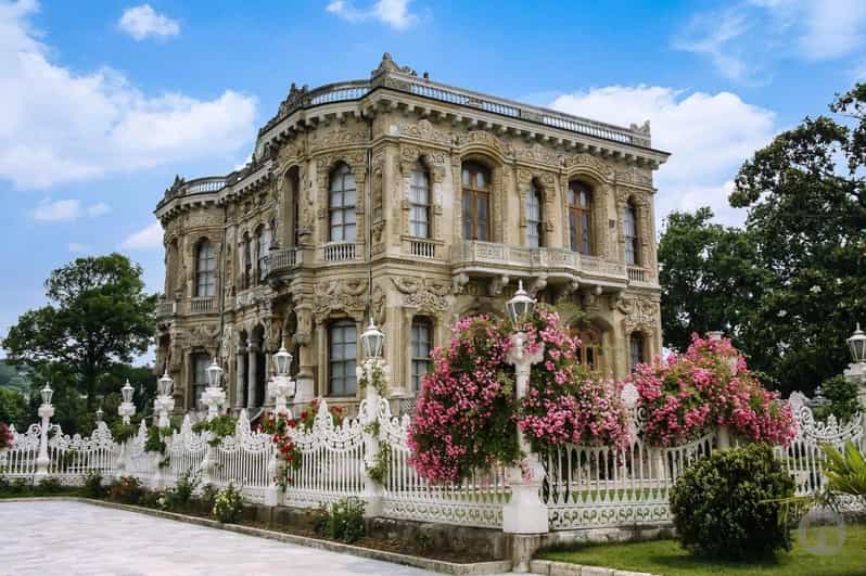 Kucuksu Pavilion Skip-the-Line Ticket with Audio Guide - Ottoman Meets Western Design: How to Read the Visual Mix