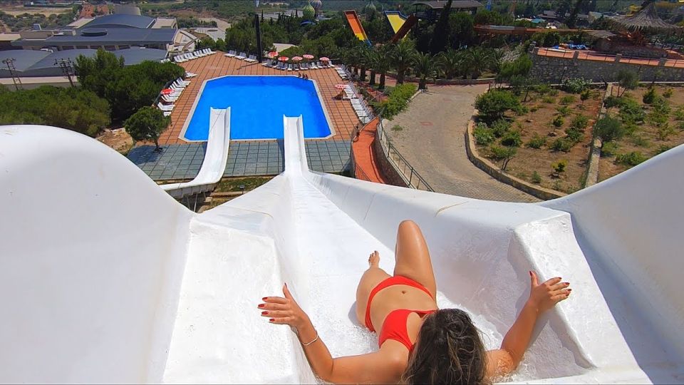 Kusadasi: Adaland AquaPark Entry Ticket - Key highlights at Adaland AquaPark (Kusadasi)