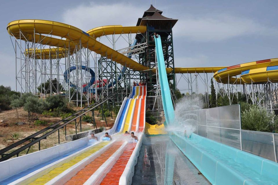 Kusadasi: Adaland AquaPark Entry Ticket - Entering Adaland: what this ticket really gives you