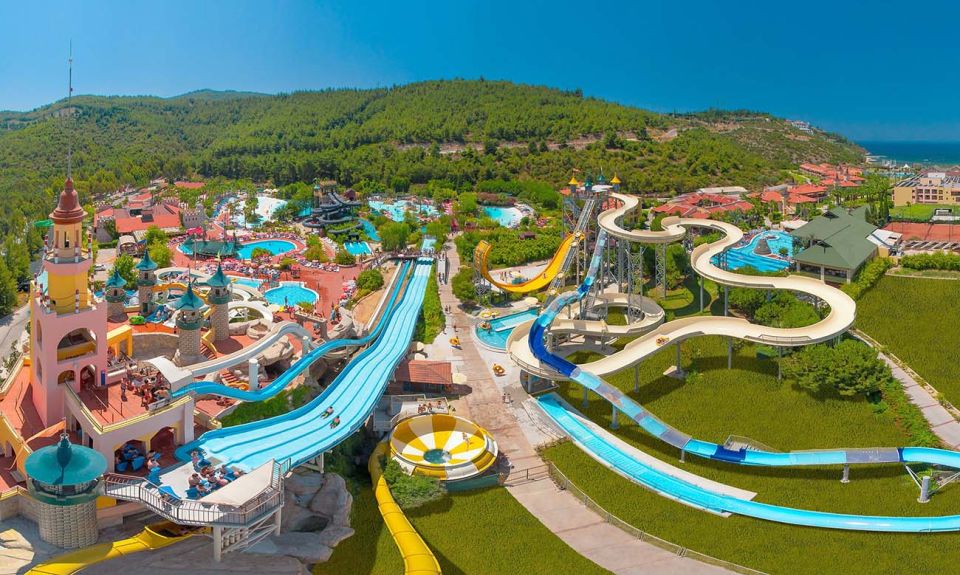 Kusadasi: Adaland AquaPark Entry Ticket - Your 7-hour waterpark plan: pacing for real fun