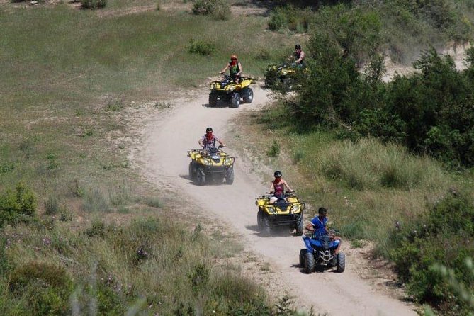 Kusadasi Adventure Quad Safari - Quick Highlights You’ll Feel Immediately