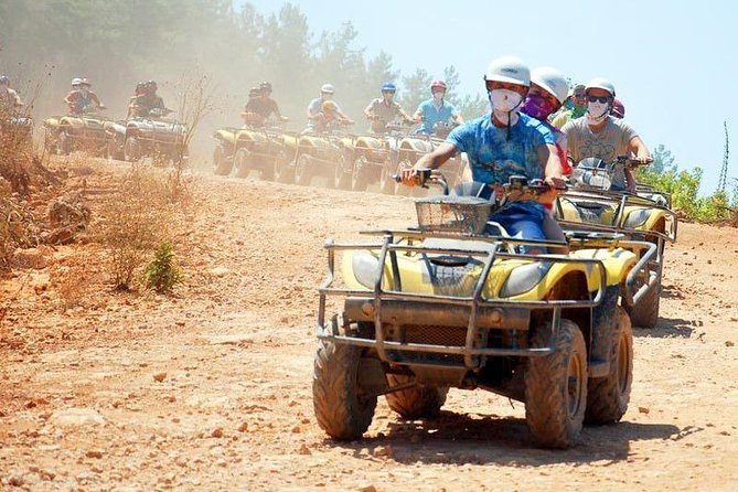 Kusadasi Adventure Quad Safari - Price and Value: What You Get for Around $42.89