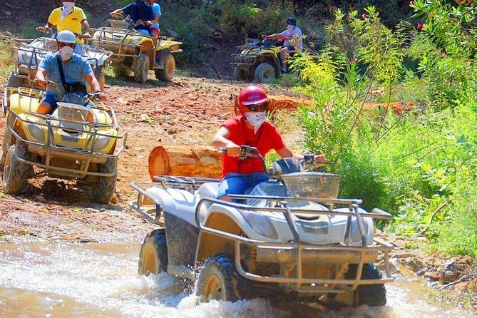 Kusadasi Adventure Quad Safari - Before You Ride: Helmet Training and a Safer First Touch