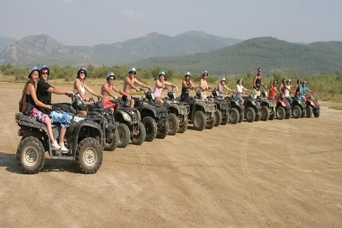 Kusadasi Adventure Quad Safari - Getting There: Pickup Zones, Transfer Fees, and Cruise Timing