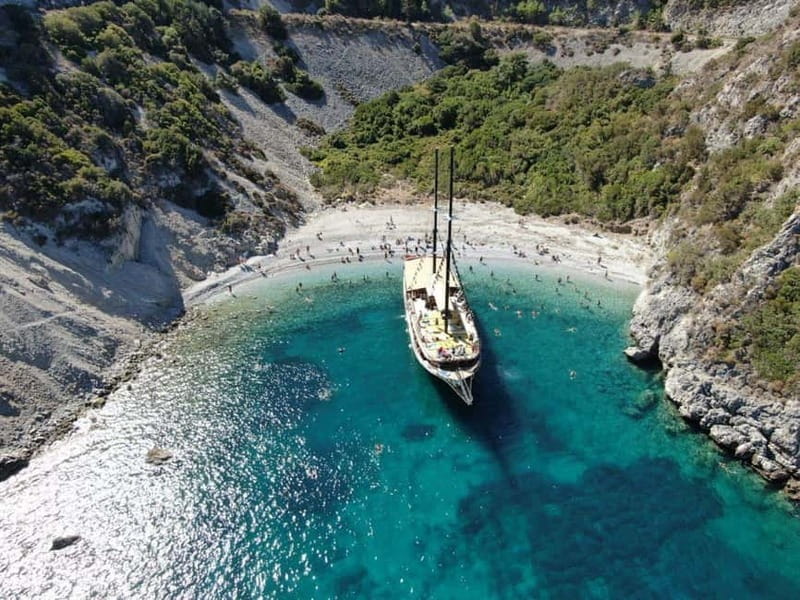 Kusadasi: Aegean Sea Boat Tour with Lunch - Sea Time vs. Sea Sickness: A Real-World Note