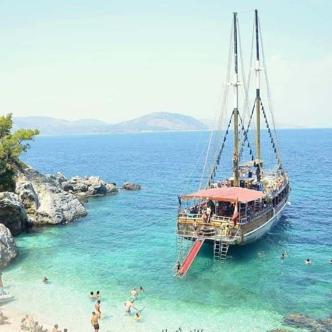 Kusadasi: Aegean Sea Boat Tour with Lunch - Price and Value at About $41: What You’re Actually Getting