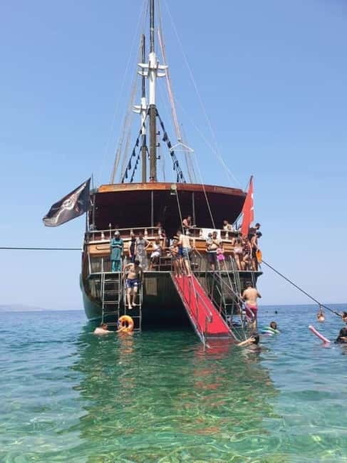 Kusadasi: Aegean Sea Boat Tour with Lunch - Practical Tips for a Smooth Day on the Aegean