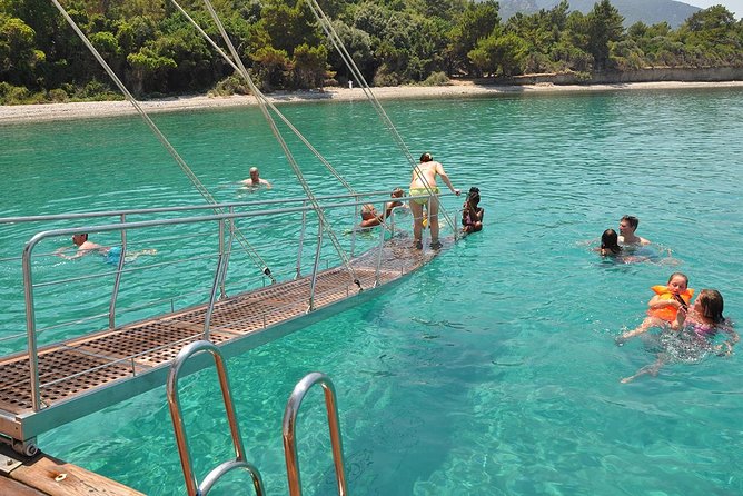 Kusadasi Aegean Sea Full-Day Boat Trip with Lunch - What to Pack for a Smooth Swim Day