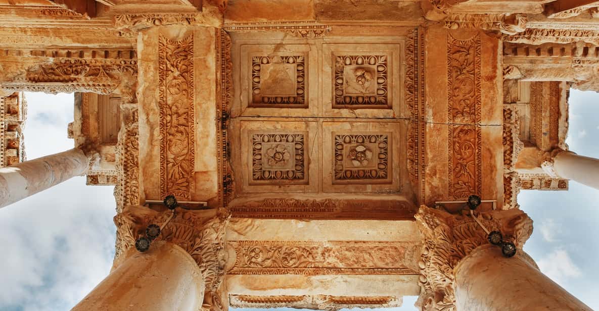 Kusadasi: Best of Ephesus in 1 Day - From the Cruise Port to Ephesus: 8 Hours of Smart Touring