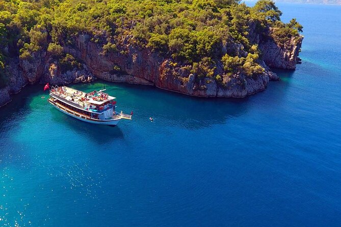 Kusadasi Boat Trip With Lunch And Hotel Transfer - A 9:00am Start That Turns Into a Real Beach Day