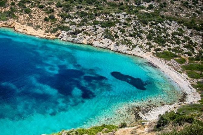 Kusadasi Boat Trip - The Samos-View Beach Stop: Best Shot for Swimming and Snorkeling