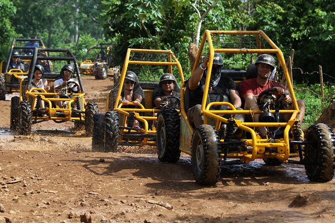 Kusadasi Buggy Car Safari With Free Hotel Transfer Service - Quick highlights