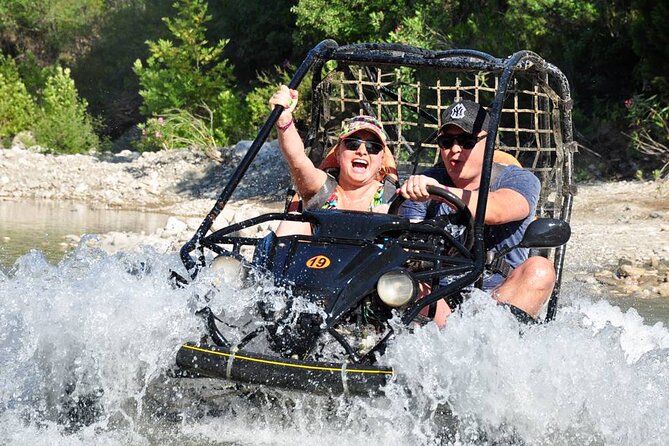 Kusadasi Buggy Car Safari With Free Hotel Transfer Service - What the Team Does Well: Organization That Keeps It Fun