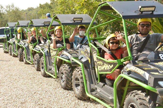 Kusadasi Buggy Car Safari With Free Hotel Transfer Service - Gear and Comfort Checklist: What to Wear and Bring