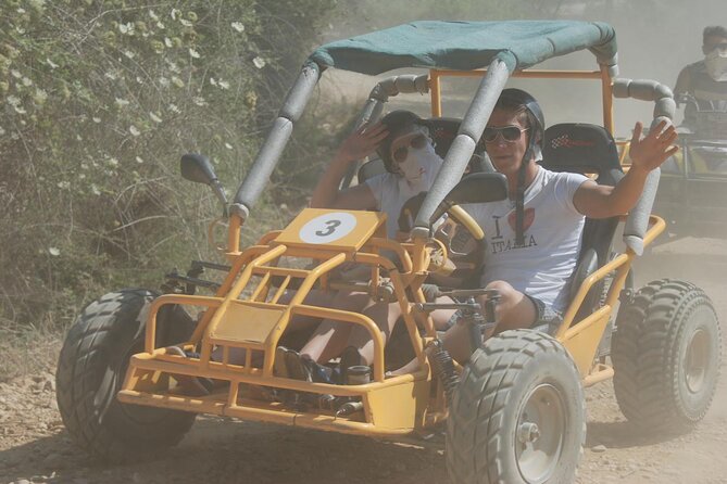 Kusadasi Buggy Car Safari With Free Hotel Transfer Service - Price and Value: Why $50 Can Make Sense Here