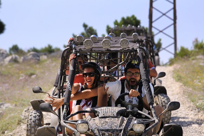 Kusadasi Buggy Car Safari With Free Hotel Transfer Service - Getting There: Hotel Pickup and the Main Entrance Rule