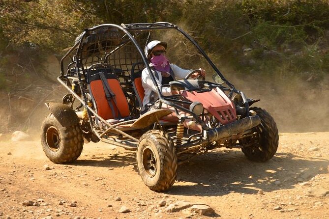 Kusadasi Buggy Safari Adventure Included Transfer - Photography Options: Getting Social-Ready Shots Without Hassle