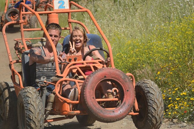 Kusadasi Buggy Safari Adventure Included Transfer - What the Small Group Size Really Means (Max 15)