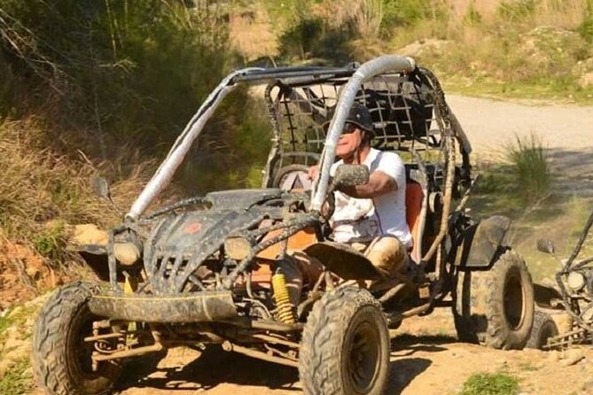 Kusadasi Buggy Safari Adventure Included Transfer - The Route’s Mix: Birds by the River, Marshes, and Dusty Dirt Roads