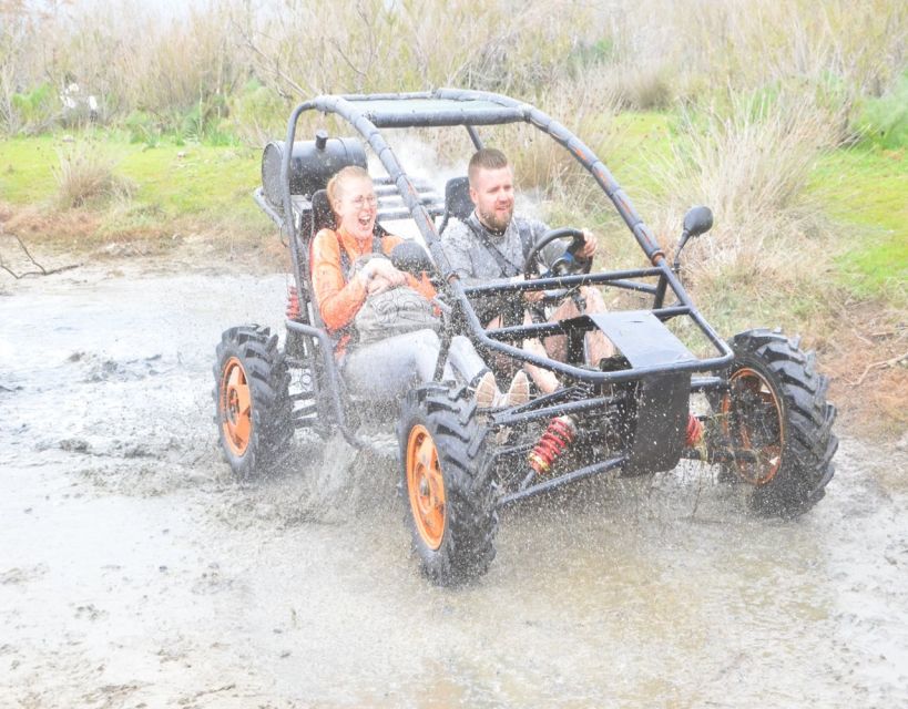 Kusadasi: Buggy Safari Experience with Hotel Pickup - Key highlights worth your attention