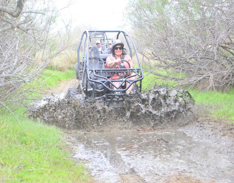 Kusadasi: Buggy Safari Experience with Hotel Pickup - From hotel pickup to pine-forest start line: the timing that sets the tone