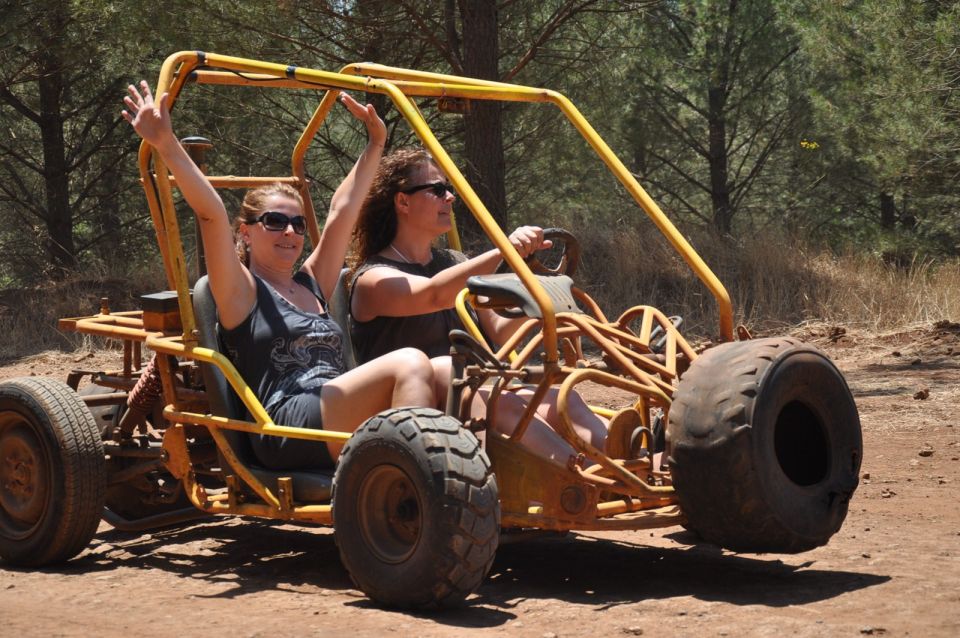 Kusadasi: Buggy Safari with pick up service - Key highlights worth knowing before you go