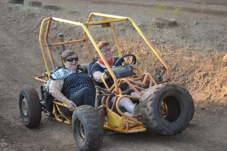 Kusadasi: Buggy Safari with pick up service - Pamucak Buggy Safari in Kusadasi: What You’re Really Signing Up For