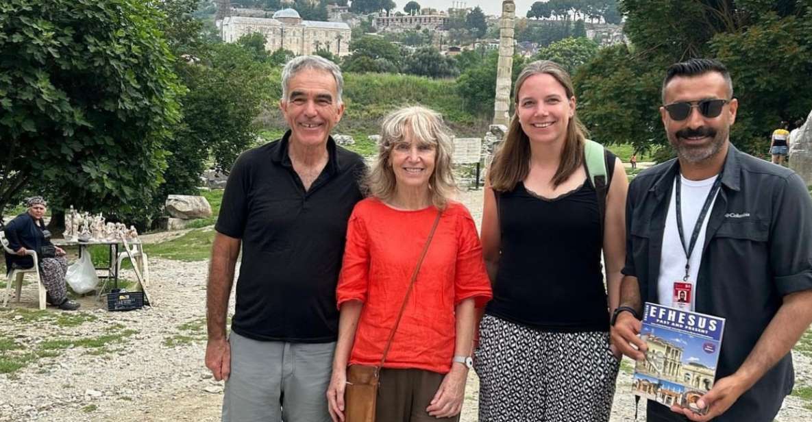 Kusadasi Cruise Port: Best of Ephesus Tour | Skip-The-Line - Picking the right Ephesus tour from Kusadasi Port