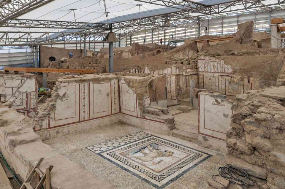 Kusadasi Cruise Port: Best of Ephesus Tour | Skip-The-Line - The Turkmen carpet break: useful time or time-filler