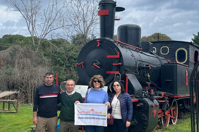 Kusadasi Day Trips Magnesia, Train Museum Turkish Bath - Key highlights that make this day trip work
