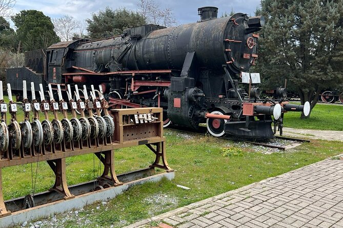 Kusadasi Day Trips Magnesia, Train Museum Turkish Bath - Adasaray Hammam: what the Turkish bath actually feels like