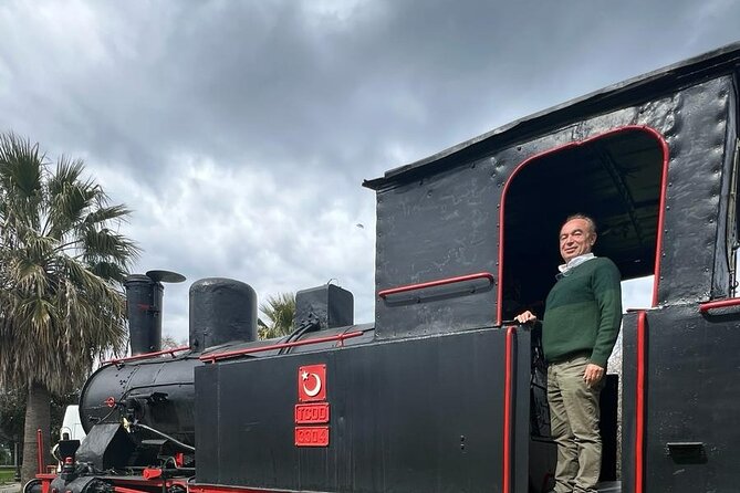 Kusadasi Day Trips Magnesia, Train Museum Turkish Bath - Timing, transport, and getting back to your ship on time