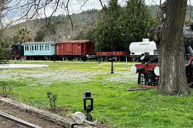 Kusadasi Day Trips Magnesia, Train Museum Turkish Bath - Price and value: $70 plus entrance fees you should budget for