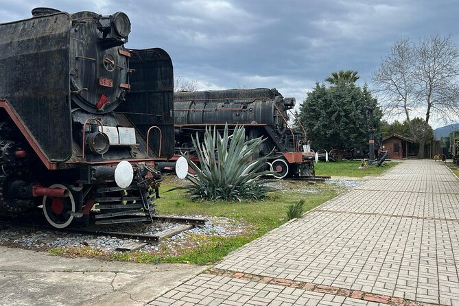 Kusadasi Day Trips Magnesia, Train Museum Turkish Bath - Who this day trip is best for (and who should think twice)
