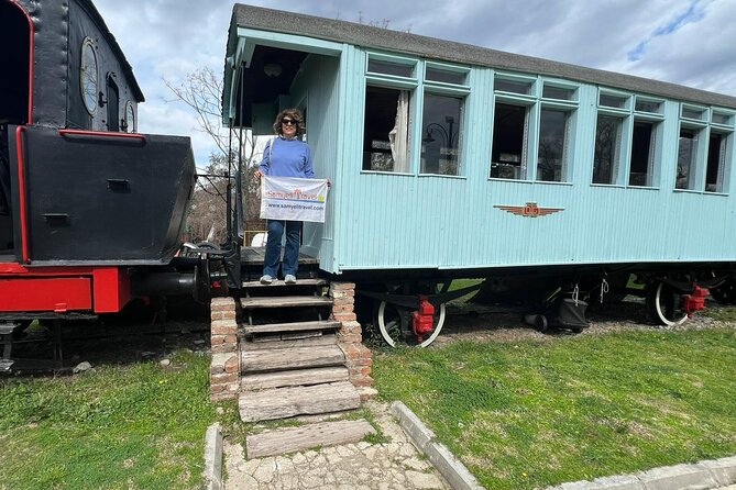 Kusadasi Day Trips Magnesia, Train Museum Turkish Bath - Final verdict: should you book this Kusadası combo day trip?