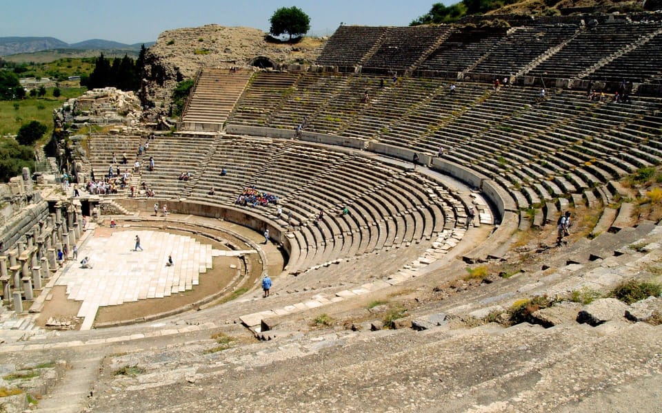 Kusadasi: Ephesus and Virgin Mary Tour for Cruise Guests - Optional Stop in Selçuk: The Basilica of St. John the Apostle