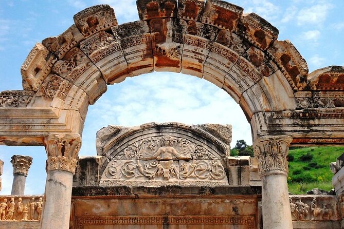 Kusadasi Ephesus Full Day Tour With Lunch & Professional Guide - Pickup in Kusadasi: Meeting Point Details That Actually Matter