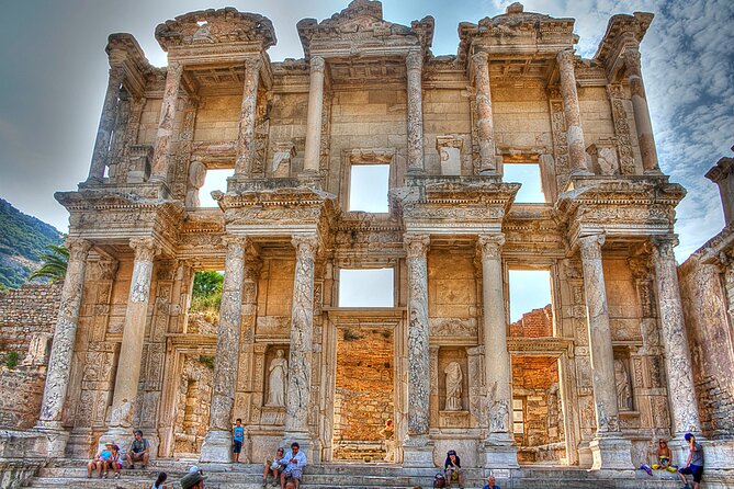 Kusadasi Ephesus Full Day Tour With Lunch & Professional Guide - Kusadasi to Ephesus: The Ride That Buys You Time