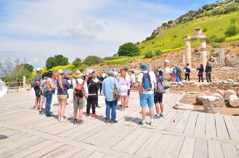 Kusadasi: Ephesus & House of Mary Small Group Tour w/Lunch - Price and value: what you’re paying for at $76