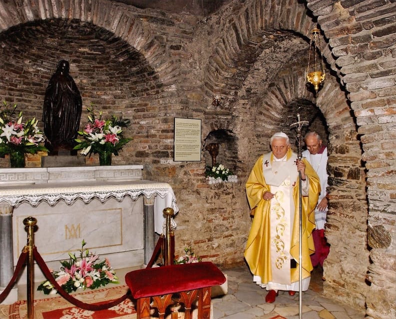 Kusadasi: Ephesus, House of Virgin Mary, and Temple Tour - Key things to know before you go