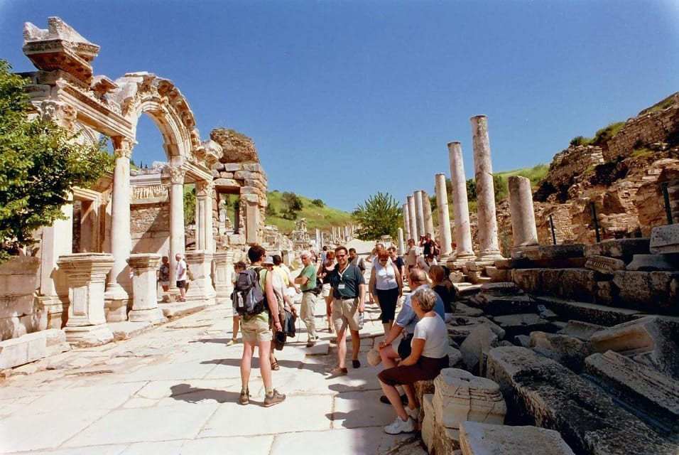 Kusadasi: Ephesus, House of Virgin Mary, and Temple Tour - Guide quality: why this tour tends to be so different person to person