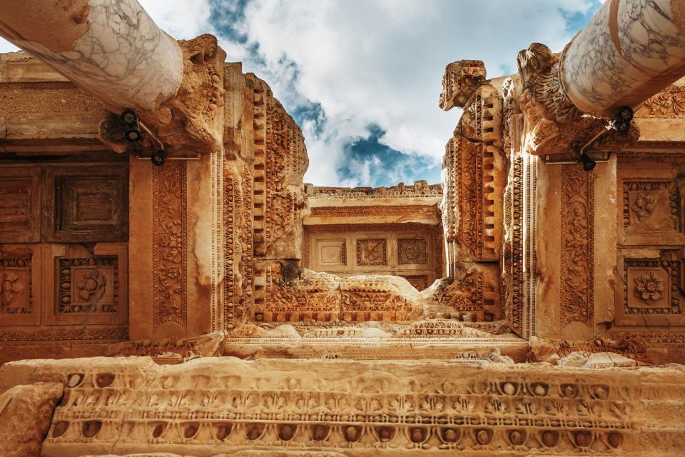 Kusadasi: Ephesus & House of Virgin Mary Fully Guided Tour - Key Points to Know Before You Go