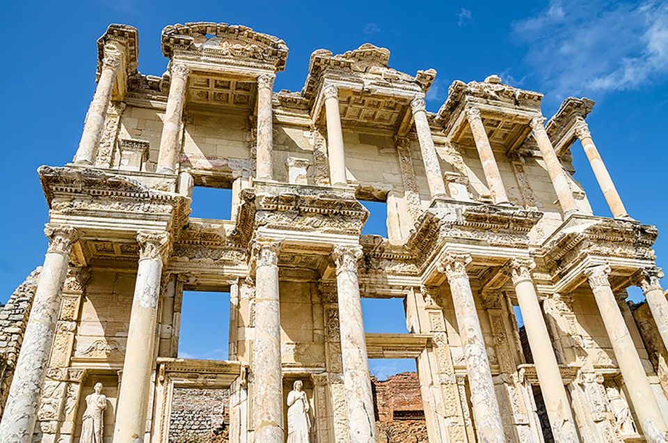 Kusadasi: Ephesus & House of Virgin Mary Fully Guided Tour - Price and What You’ll Pay On Arrival (So It Doesn’t Surprise You)