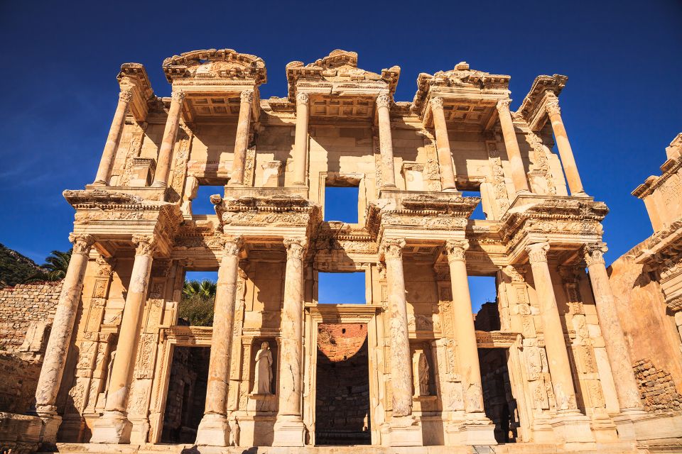 Kusadasi: Ephesus & House of Virgin Mary Fully Guided Tour - From Kusadasi Port to Ephesus: Pickup and Timing That Matters