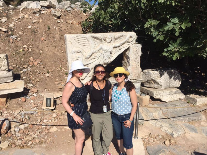 Kusadasi: Ephesus & Mary's House Tour with Ticket - Cruise-port pickup that keeps the day from unraveling