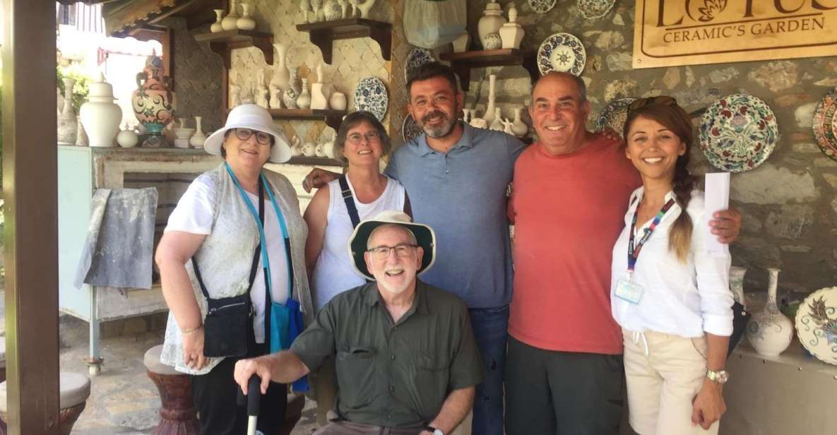 Kusadasi: Ephesus & Mary's House Tour with Ticket - Virgin Mary’s House: a quiet stop with layered history