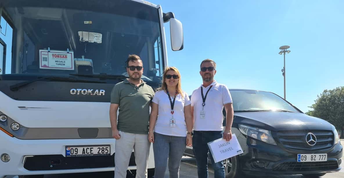 Kusadasi: EPHESUS PRIVATE PORT TOUR FOR CRUISES-SAVE TIME - Selcuk’s House of the Virgin Mary: the pilgrimage stop with deep context