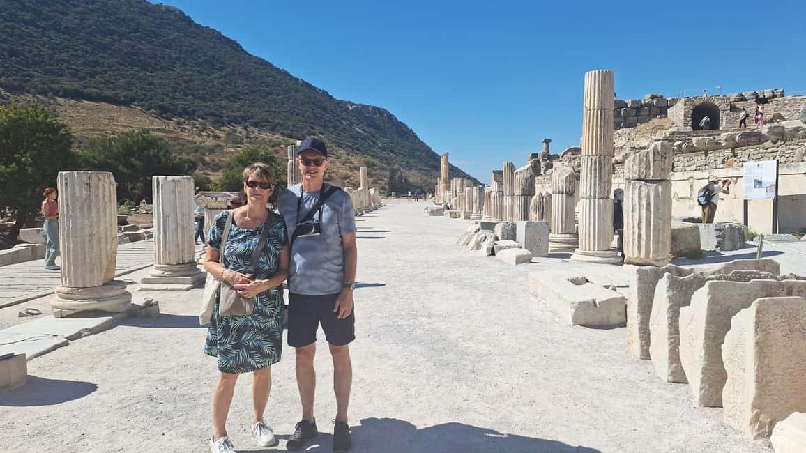 Kusadasi: Ephesus Private Tour for Cruise Guests - Who This Private Tour Is Best For